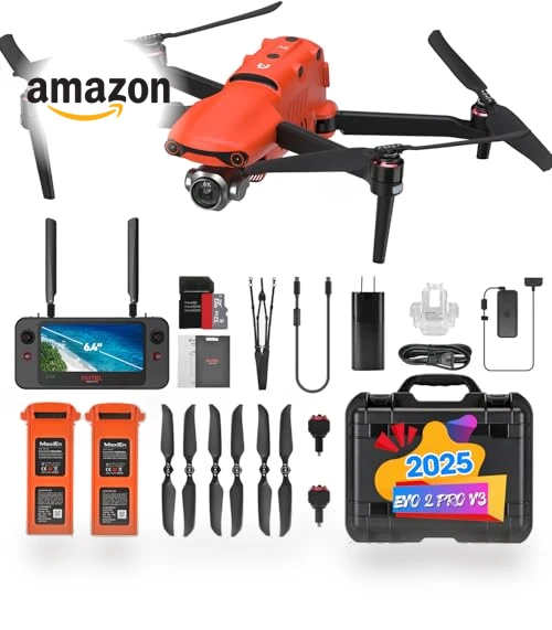 EVO 2 PRO V3 Drone — Drones & UAV Technology, Autel