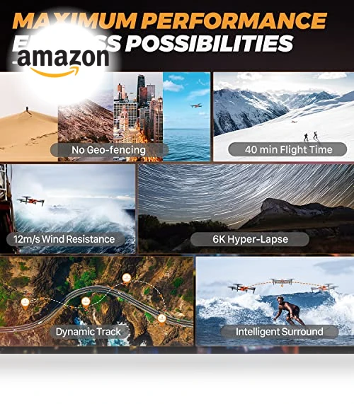 EVO 2 PRO V3 Drone — Drones & UAV Technology, Autel