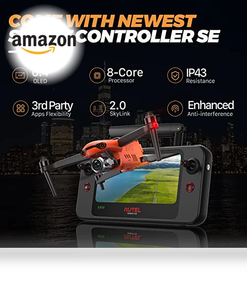 EVO 2 PRO V3 Drone — Drones & UAV Technology, Autel