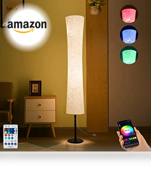 Floor Lamp — Standing Lights, BLUEYE