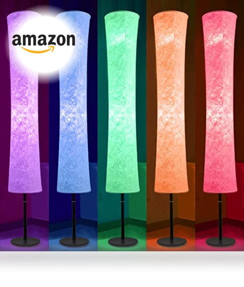 Floor Lamp — Standing Lights, BLUEYE