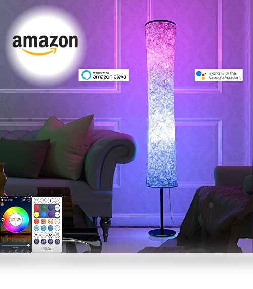 Floor Lamp — Standing Lights, BLUEYE