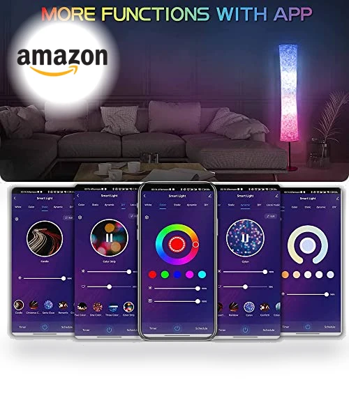 Floor Lamp — Standing Lights, BLUEYE