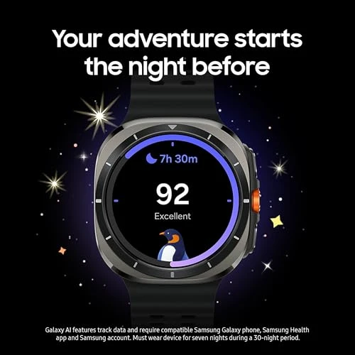 Galaxy Watch Ultra 47mm LTE Smartwatch — Smart Watch, Samsung