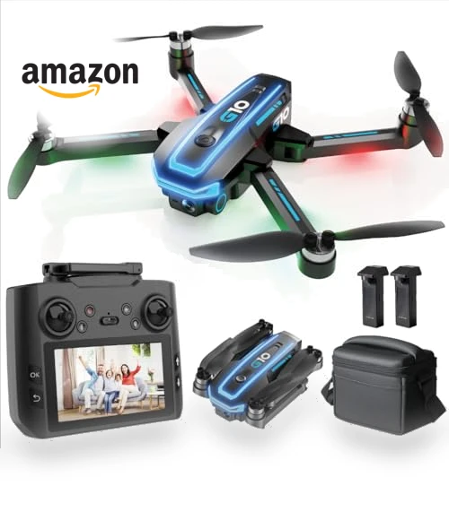 GPS Drones with 4K Camera — Drones, UFLYTOO LA