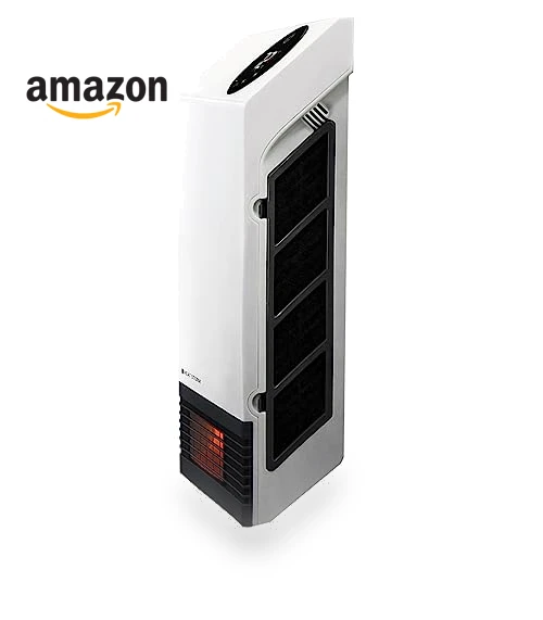 Infrared Wi-Fi Heater — Portable Heating Solutions, Heat Storm