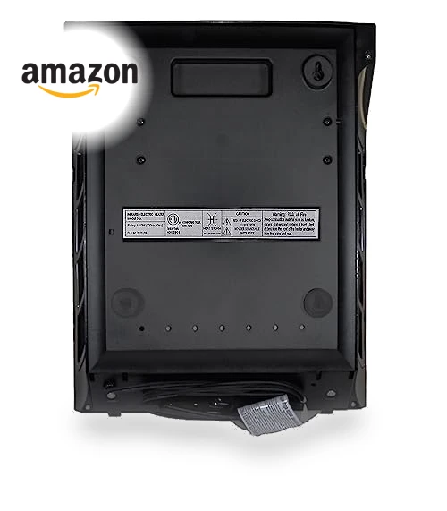 Infrared Wi-Fi Heater — Portable Heating Solutions, Heat Storm