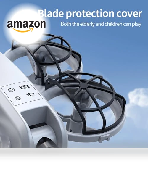 Mini Drone with Screen Controller — Drones, elecci