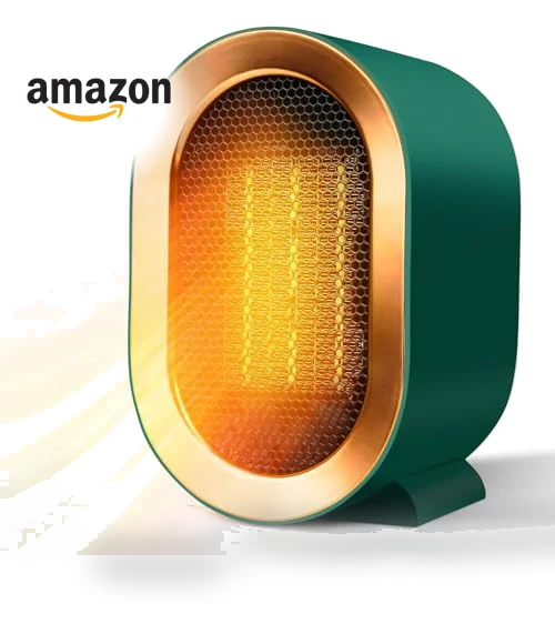 Portable Electric Space Heater — Portable Heating Solutions, Tenhitoys