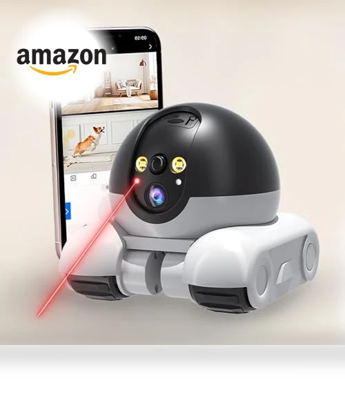 Robot Camera on Wheels — Cameras & Monitors, AEZ