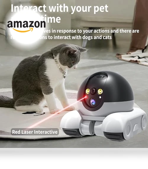 Robot Camera on Wheels — Cameras & Monitors, AEZ
