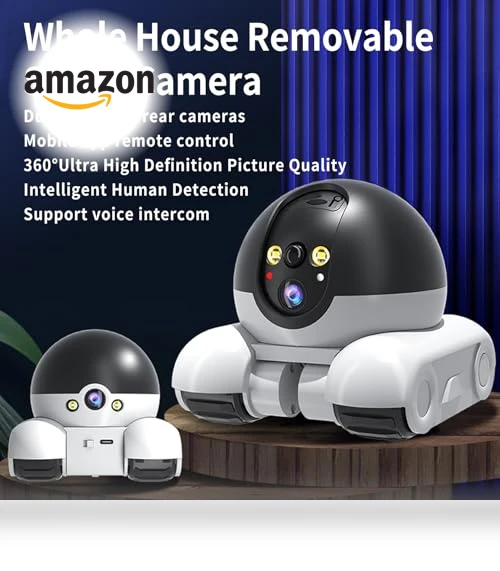 Robot Camera on Wheels — Cameras & Monitors, AEZ