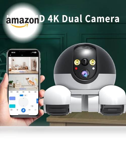 Robot Camera on Wheels — Cameras & Monitors, AEZ