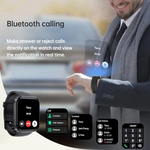 Smart Watch with Call Function, OUKITEL