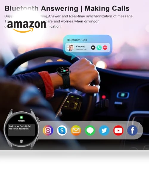 Smart Watch — Smartwatches, MFVLP