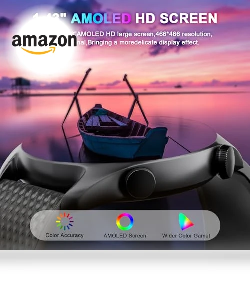 Smart Watch — Smartwatches, MFVLP