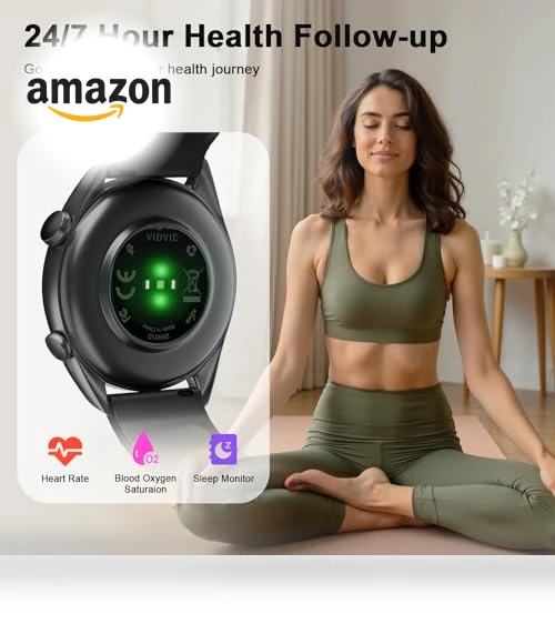 Smart Watch — Smartwatches, MFVLP