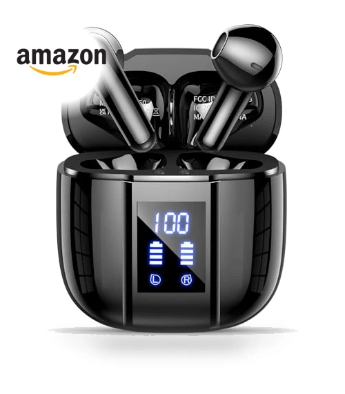 Wireless Earbuds — In-Ear Headphones, EVATOST CONSULTING LTD
