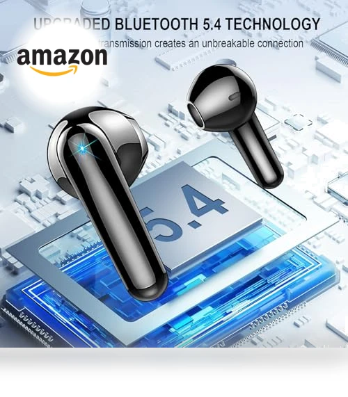 Wireless Earbuds — In-Ear Headphones, EVATOST CONSULTING LTD