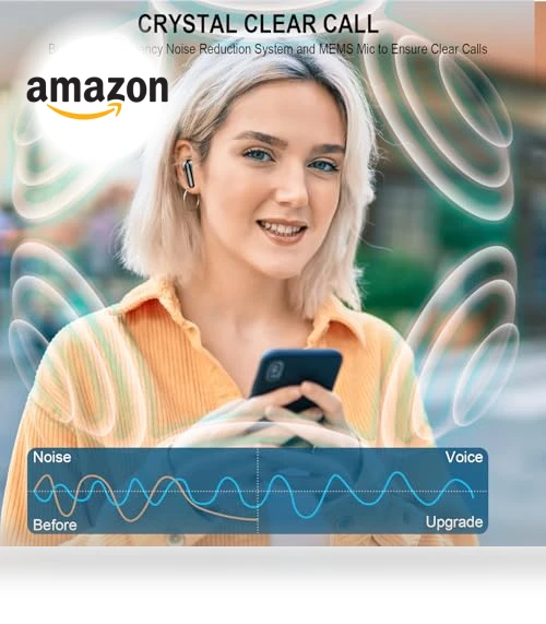 Wireless Earbuds — In-Ear Headphones, EVATOST CONSULTING LTD