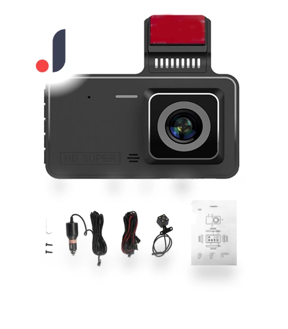 1080P Car Dash Cam — Dashboard Cameras, VehicleKit