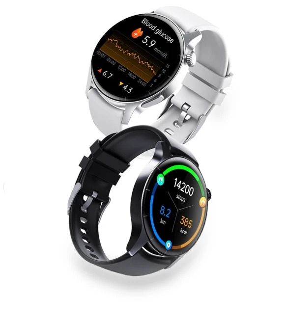 AI Intelligent Voice Bluetooth Call Smart Watch — Smartwatches