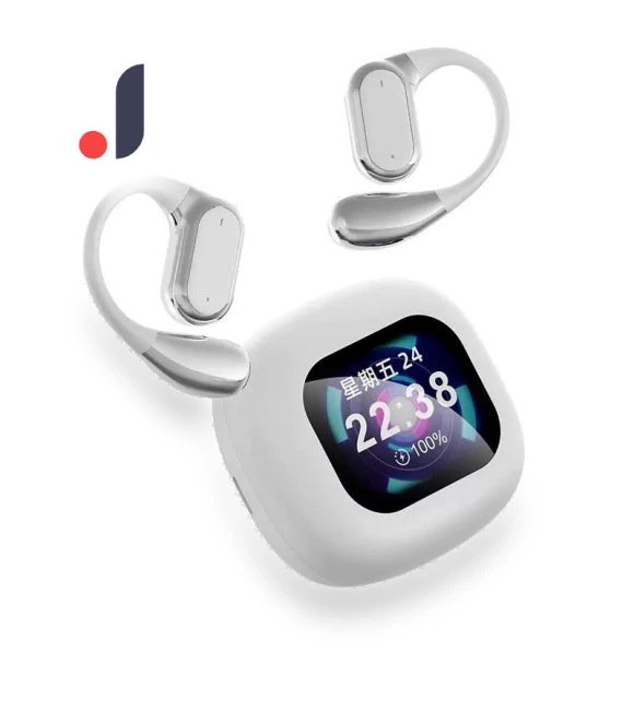 AI Translator Bluetooth Headphones — Language Translators, Junmaocun