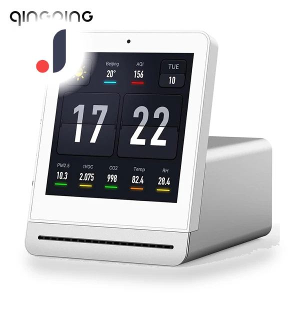 Air Quality Monitor — Home Climate Control, TOMTOP JMS