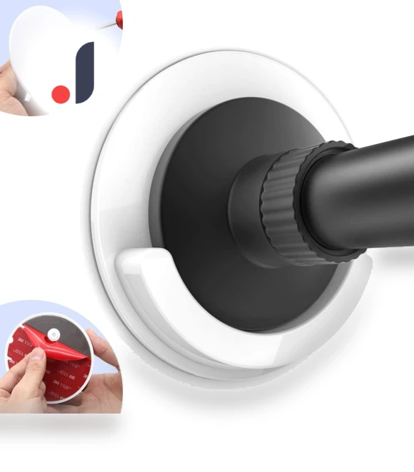Anti-Slip Hanger Holder for Pole — Rod Holders, SuJu