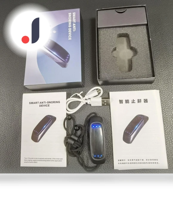 Anti-Snoring Smart Device — Snore Reducers, yuyongzhi