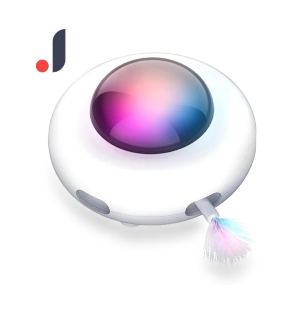 Automatic Cat Toy — Cat Playthings, TOMTOP JMS