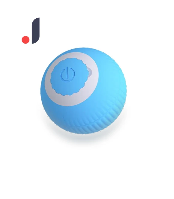 Automatic Rolling Ball for Cats — Cat Playthings, YJMP