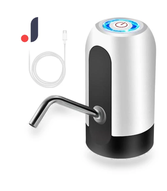 Automatic Water Dispenser — Hydration Solutions, Puntos Electronics