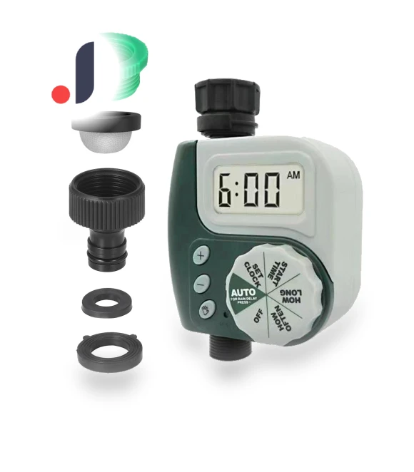 Automatic Water Timer — Controllers, TOMTOP JMS