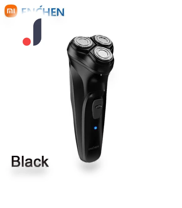 Black Stone Electric Shaver — Grooming Essentials, Xiaomi