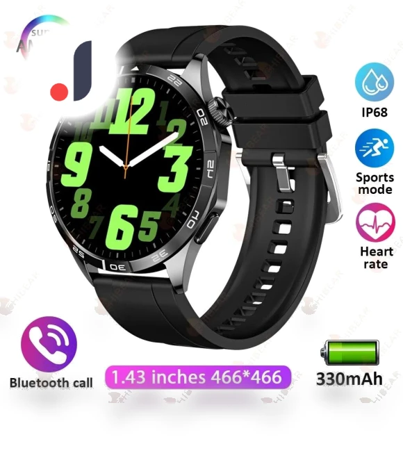 Bluetooth Smart Watch — Smartwatches, fashion smartwatch