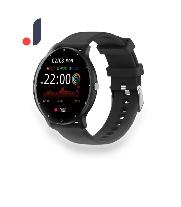 Bluetooth Smart Watch — Smartwatches, Lucky Start