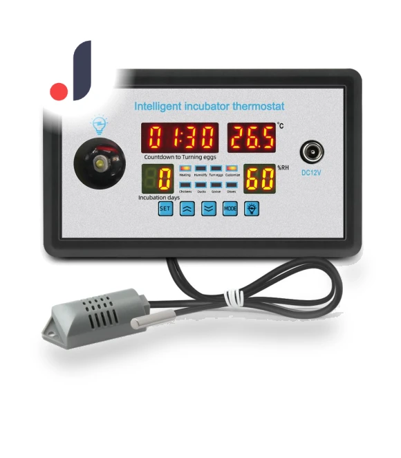 Digital Smart Thermostat — Home Climate Control, yieryi Safe-life tools