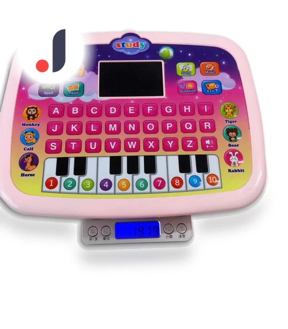 Educational Tablet Toy — Interactive Learning Devices, Bai Fen Bai Toys