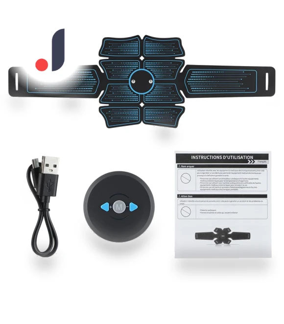 Electric Abdominal Slimming Belt — Belts, Binchi Keji Travel