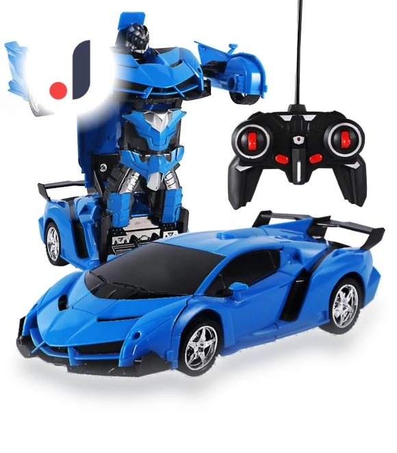 Electric Remote Control Car Robot — Remote Control Cars, Burger