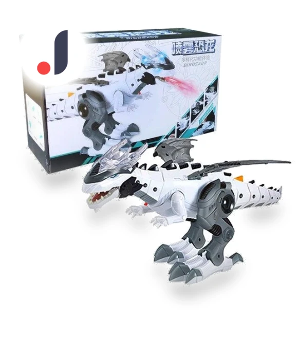 Electronic Walking Dinosaur Toy — Interactive Learning Devices, LYZRC