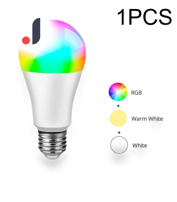 Full Color Smart LED Bulb — LED, MALITAI