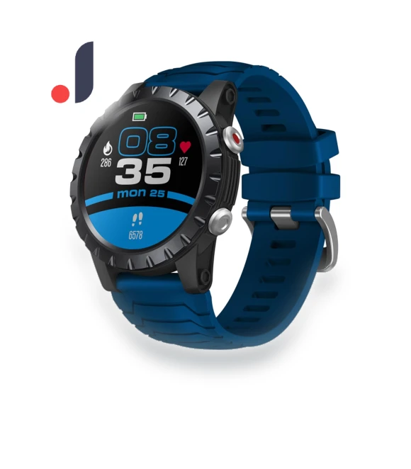 GPS Fitness Tracker Smartwatch — Smartwatches, SCIONE
