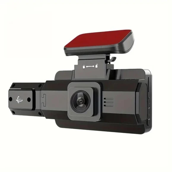 HD Dual Lens Car DVR — Dash Cam, LIAESMART