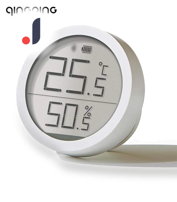 Indoor Temperature and Humidity Monitor — Home Climate Control, TOMTOP JMS