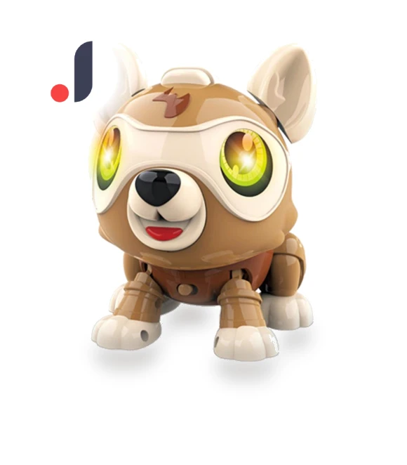 Interactive Walking Toy for Puppies — Interactive Animal Companions, TOMTOP JMS