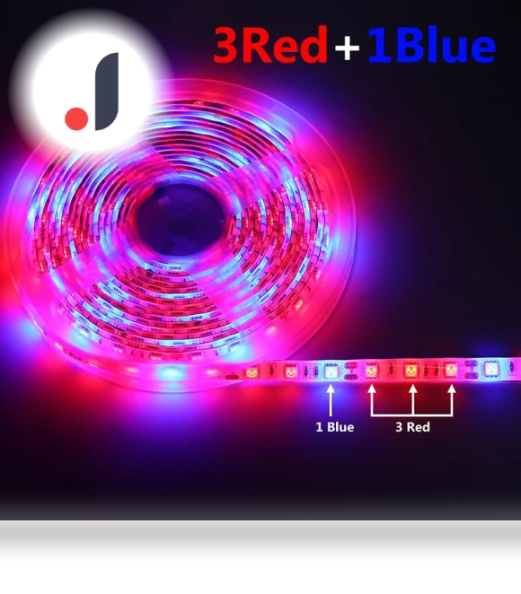 LED Grow Light Strip with Touch Switch — Growing Lamps, MALITAI