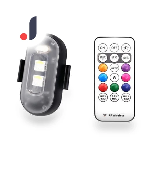 LED Strobe Light for Drone — Strobe Lights, MUQZI