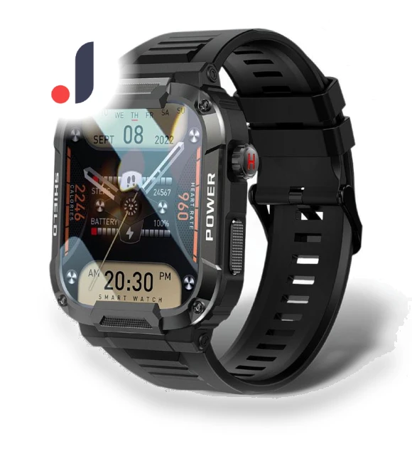 Military Smartwatch — Smartwatches, Zodvboz